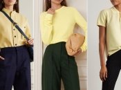 Butter yellow – один из трендовых цветов этой осени