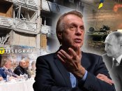 Колишній міністр закордонних справ України Володимир Огризко