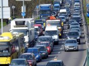 Рух у Києві намагаються "розвантажити"