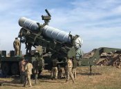 Украинские экипажи противовоздушной обороны готовятся к ракетным атакам россии зимой