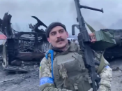 Комбат білоруського батальйону