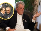 Брат Віктора Ющенка старший за нього на 9 років