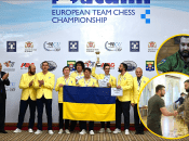 Игорь Коваленко стал гером командного ЧЕ-2025 по шахматам