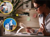 Жінка підраховує витрати