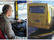 Водій київського автобуса