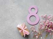 8 марта – Международный женский день