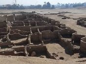 Археологи искали в Египте храм Тутанхамона, а нашли целый затерянный город