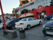 Maserati Quattroporte IV