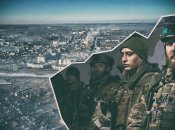 Бахмут остается одной из самых горячих точек русско-украинской войны