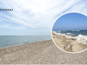 Як виглядає Білосарайська коса зараз