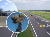 Росіяни обстрілюють трасу Миколаїв-Херсон