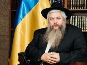 Головний рабин України Моше Реувен Асман
