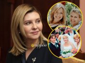 Олена Кравець та Олена Зеленська дружать ще з юності