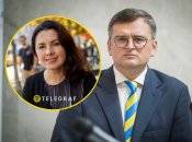 Дмитро і Євгенія Кулеба