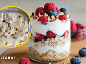 Найпростіший десерт, який готується лічені хвилини