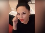 Ще рік тому режисерка заявляла, що вона залишилася в Україні, а не втекла на Захід