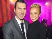 Владимир Кличко и Хайден Панеттьери впервые показали дочь (ФОТО)