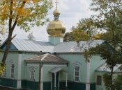 Церковь в Конотопе