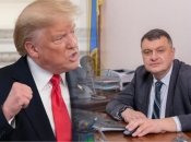 Дональд Трамп та Олександр Литвиненко