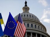 Отношение к помощи Украине и к ЕС в США очень отличается