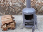 Буржуйка в квартире явно будет лишней, считают єксперты