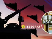 Вибухи в Києві