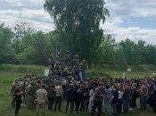 Российские добровольцы успешно вышли из рф