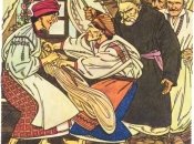 Иллюстрации к повести "Кайдашева семья" И. Нечуя-Левицкого