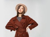 Тренчі - тренд весни 2024