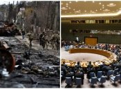 В ООН обсудили случившееся в Буче