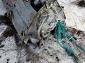 Обломки ракеты в Волгоградской области