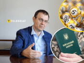 Сообщение он опубликовал в Telegram