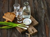 День украинской водки отмечается весной