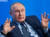 Владимир Путин не остановится на уничтожении Украины