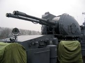 Корабельная артустановка АК-130