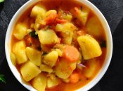 Не только вкусно, но еще очень сытно и бюджетно