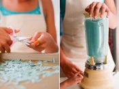 Мастер-класс для детей: изготовление бумаги своими руками