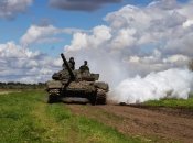 Українські військові не зупиняються