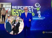 Михайло Поплавський зустрівся з Віктором Ющенком