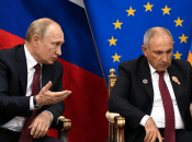 Володимир Путін та Нікол Пашинян