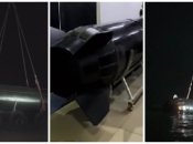 Подводный дрон "Маричка" проходит испытания