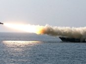 Пуск ракети