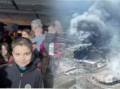 Дети уже много недель не выходили из подземных укрытий "Азовстали"