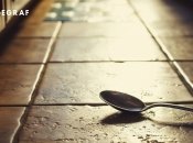 Ложка має символічне значення (фото створене з допомогою ШІ)