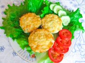 Зі звичайних продуктів, соковиті та апетитні