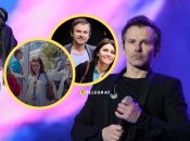 Святослав Вакарчук стал отцом впервые в 2021 году