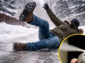 Як зробити, щоб підошва не ковзала на льоду