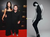 Дарина Эрвин и Александр Цекало