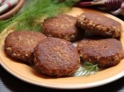 Вкусные и простые в приготовлении котлеты без мяса