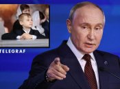 Володимир Путін має стосунки з Аліною Кабаєвою